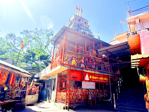 Neelkanth-Lord Shiva temple