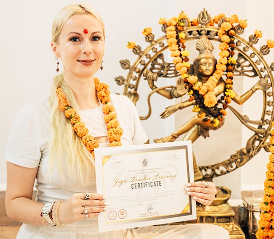 500 HYTT-Graduation and Certification