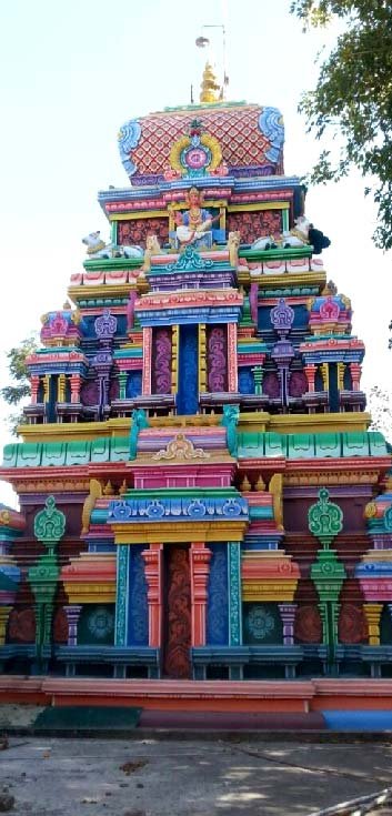 Neelkanth Mahadev Temple in Rishikesh