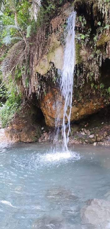 Secret Waterfall in Rishikesh