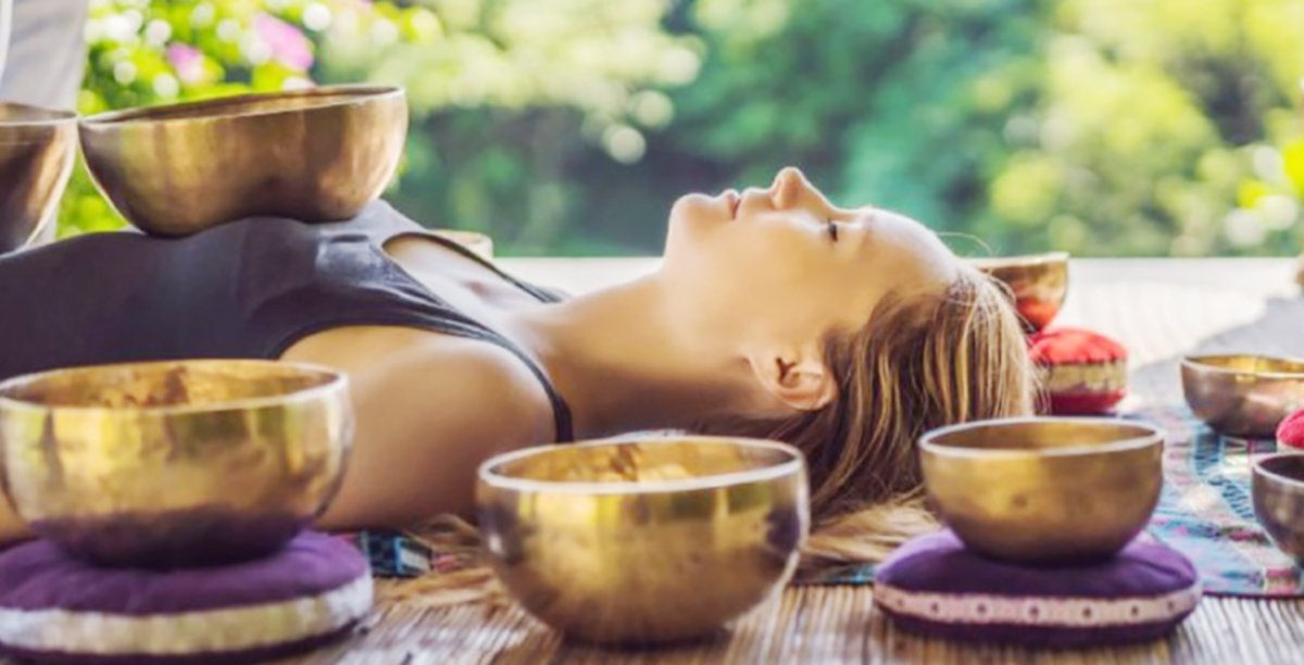 Sound Healing Teacher Training Level - 1