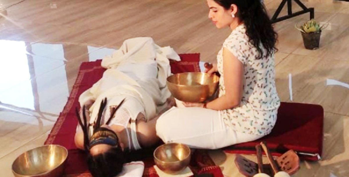Sound Healing Teacher Training Level - 2