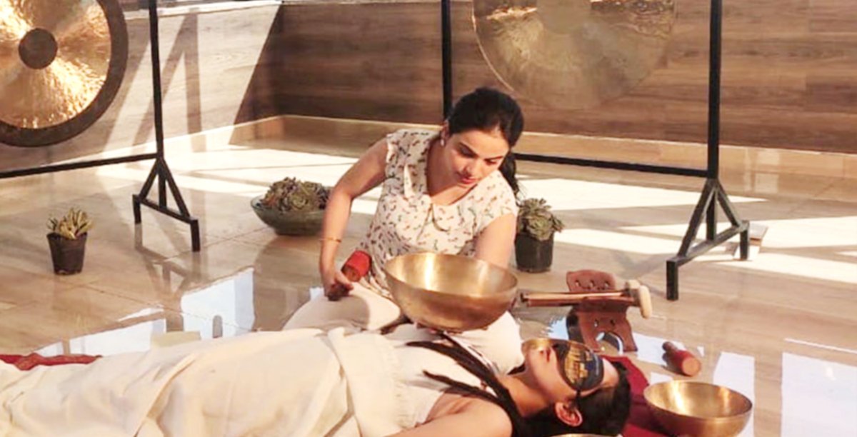 Sound Healing Teacher Training Level - 3