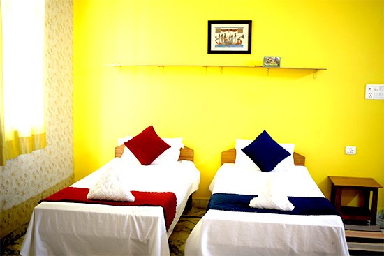 shared or private rooms (PIYF)