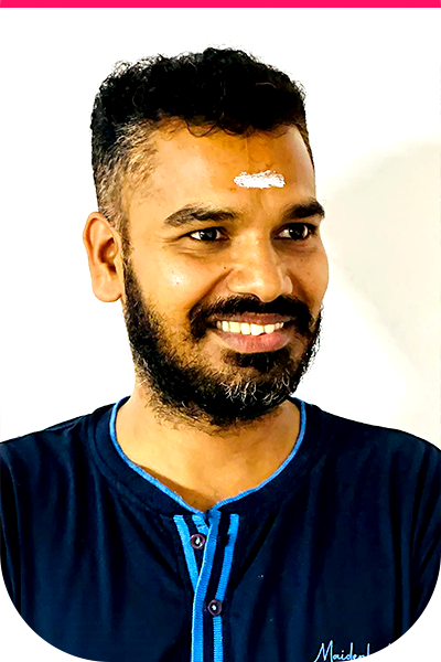 Yoga Teachers YOGI AJAY