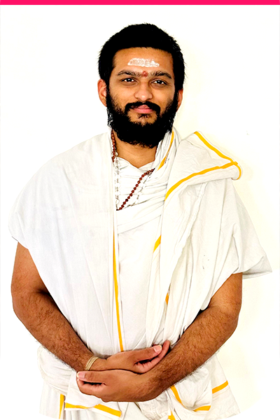 Yoga Teachers AKARSH VENKATASUBRAMANIAN