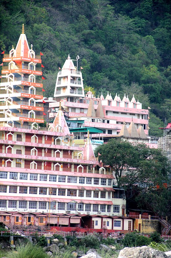 Yoga and Meditation Retreat-Location