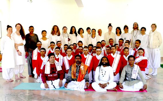 Charity for the Orphan school and education