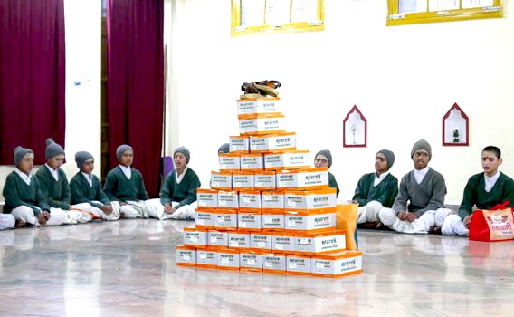 Charity for the Orphan school and education