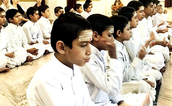 Charity for the Orphan school and education