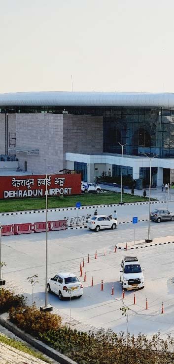 Dehradun Airport