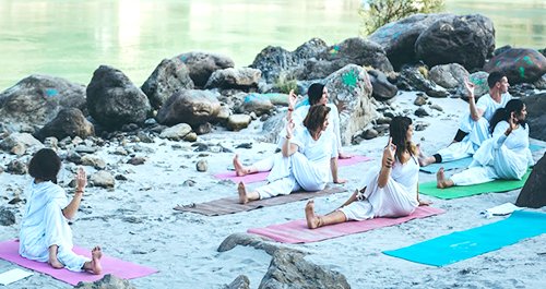 Yoga and Meditation Retreat -Training Overview