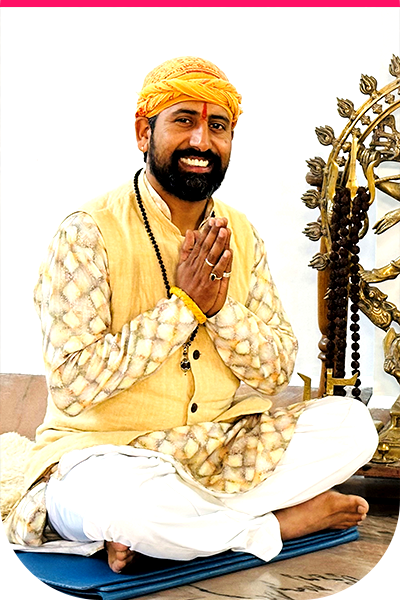 Yoga Teachers MANDEEP BHATT