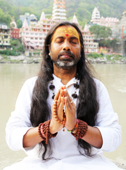Yogi Dr. Jitendra Das (Guru Ji)