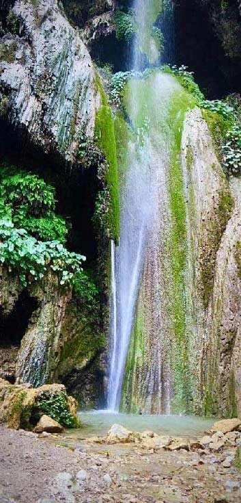 Patna Waterfall in Rishikesh