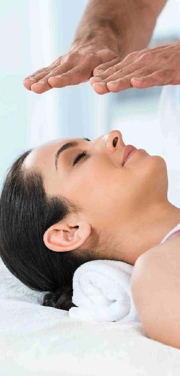 Healing Therapies at Patanjali International Yoga Foundation