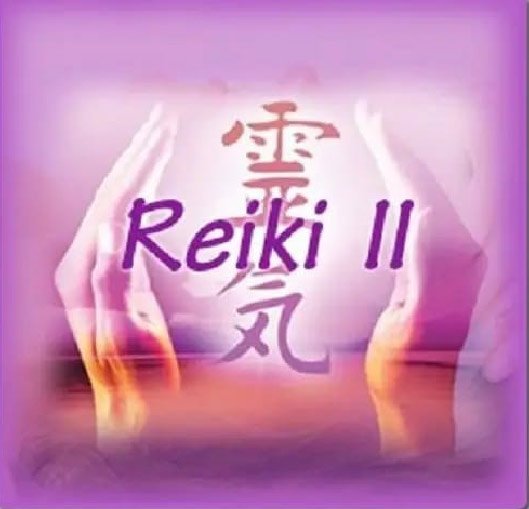 Reiki Level - 2