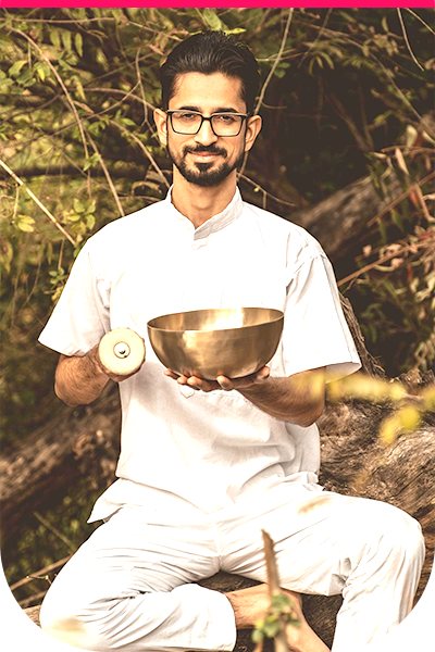 Yoga Teachers Dr. ROHIT CHOBE