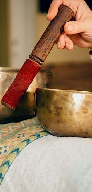 Sound Healing Therapy (PIYF)