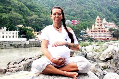 Pregnancy Yoga TT