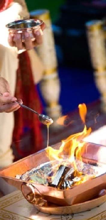 Yajna Healing (Agni Yagya Therapy) (PIYF)